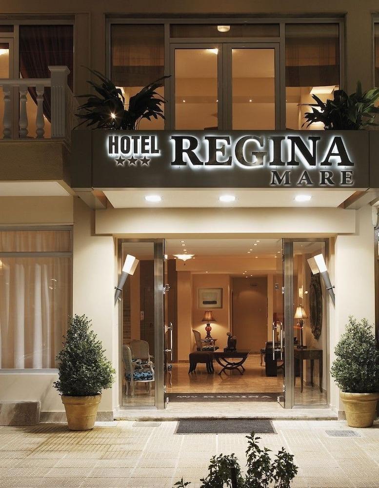 Regina Mare Hotel Kateríni Luaran gambar